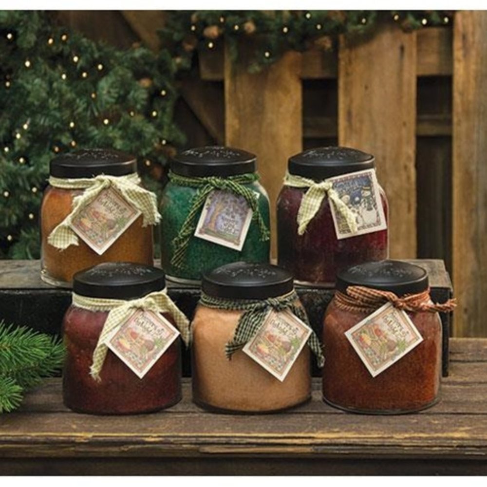 NWT Keeper's Of Light Jar Candles - Picture 1 of 1